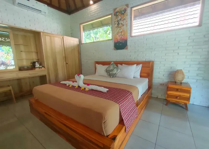 The Lumbung 3* Tejakula