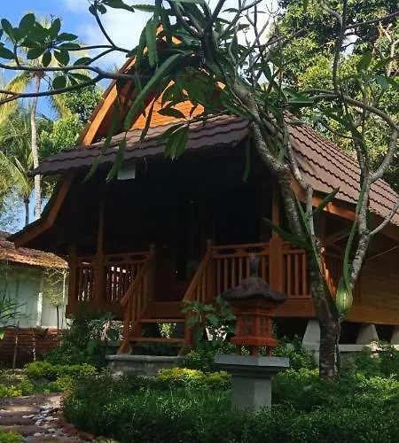 Gasthof The Lumbung Tejakula