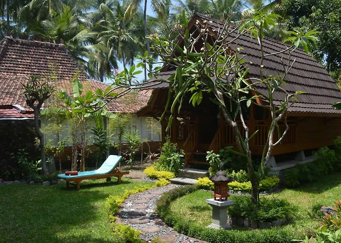 The Lumbung Gasthof