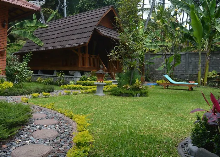Gasthof The Lumbung