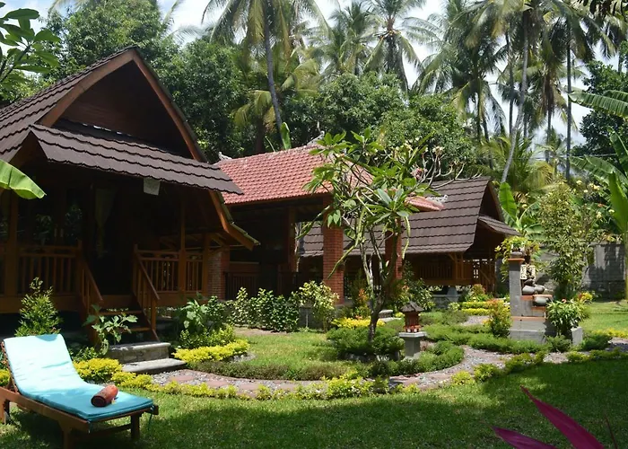 The Lumbung Gasthof
