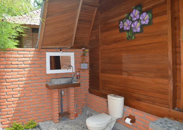 The Lumbung Gasthof 3*