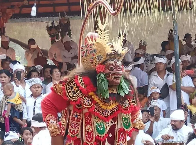 The Lumbung Gasthof Tejakula